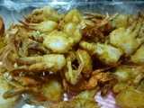 フゲン丸 ワタリガニのから揚げ
