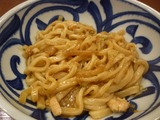 まるはち 焼うどん