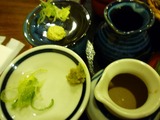 そば茶屋きなさ 二味ざるそば