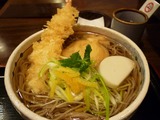 開運祈願そば