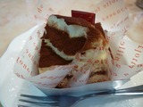 生チーズと豆乳のティラミス