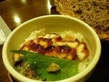 うな丼定食