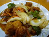 中華料理 朱鷺 枚方店