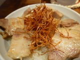 焼豚ごはん1/10