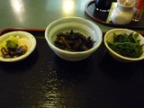 酒房 なごみ で日替り定食