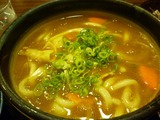 カレー南蛮
