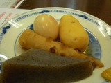 おでん3品+1品♪