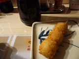 ウズラ卵串揚げ