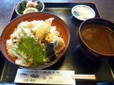 飛騨 穴子天丼