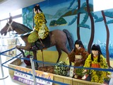 馬上の江