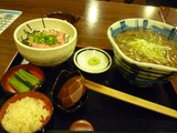 そば茶屋きなさ