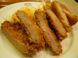 とんかつとカレーの店 P&G