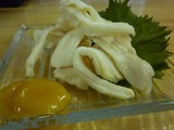 まんぼうの酢味噌