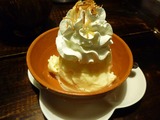 ドリアンアイス