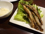 「Sugar sole」にて