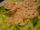 蓮の華