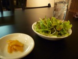 覇王樹 フライ定食