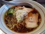 魚出汁醤油らーめん