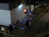 地上口はもう見えません