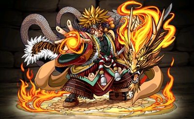 パズドラ 究極五右衛門イラスト公開 ティフォンの覚醒修正ｷﾀ ﾟ ﾟ ひらめの雑食ブロ パズドラ ツムツム