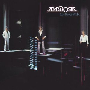 アンブロージア お前に夢中 7　AOR How Much I Feel / お前に夢中 （Ambrosia / アンブロージア）1978