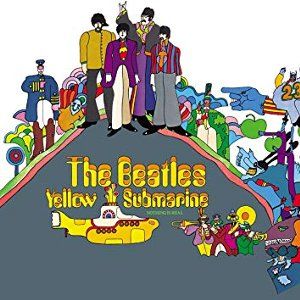 Yellow Sabmarine / イエロー・サブマリン（Beatles