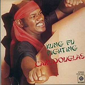 カール・ダグラス　Soul of Kung-Fu Fighter カンフー カール・ダグラス Soul of Kung-Fu Fighter カンフー レア