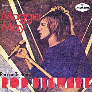 9月の歌】Maggie May / マギー・メイ（Rod Stewart / ロッド