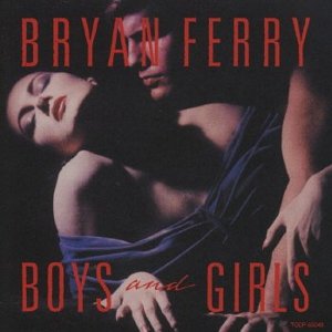 Slave To Love / スレイヴ・トゥ・ラヴ（Bryan Ferry / ブライアン