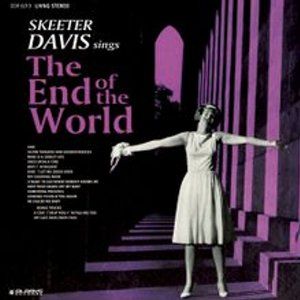 The End Of The World / 世界の果てまで（Skeeter Davis / スキーター・ディヴィス）1962 : 洋楽和訳  Neverending Music