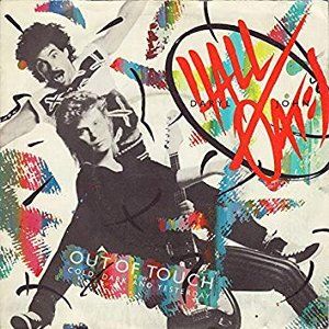 Out Of Touch / アウト・オヴ・タッチ（Daryl Hall & John Oates