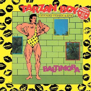 TARZAN BOY ターザンボーイ　イタロディスコ TARZAN BOY ターザンボーイ イタロディスコ - メルカリ