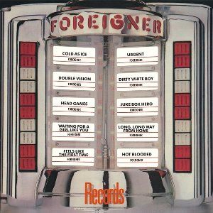洋楽 Juke Box Heroes The Very Best Of Foreign FOREIGNER - Juke Box Heroes: Very Best of - Amazon.com Music