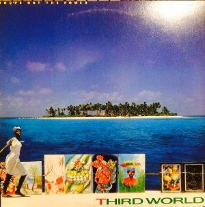 Try Jah Love / ラヴ・アイランド （Third World / サード・ワールド