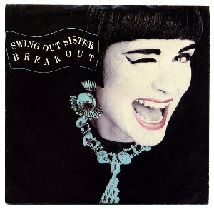 スウィング・アウト・シスター　Breakout　貴重 リミックス集CD SWING OUT SISTER スウィング・アウト・シスター / BREAKOUT