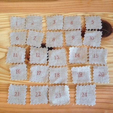 アドベントツリー (10)