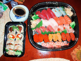 Brown Rice sushi