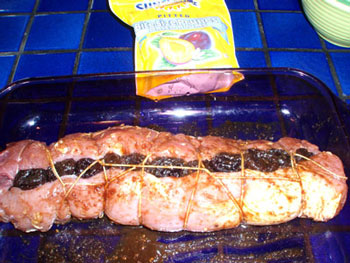 porkLoinRoastwPlums