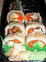Brown Rice sushi2