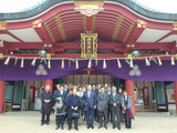 新年祈願4