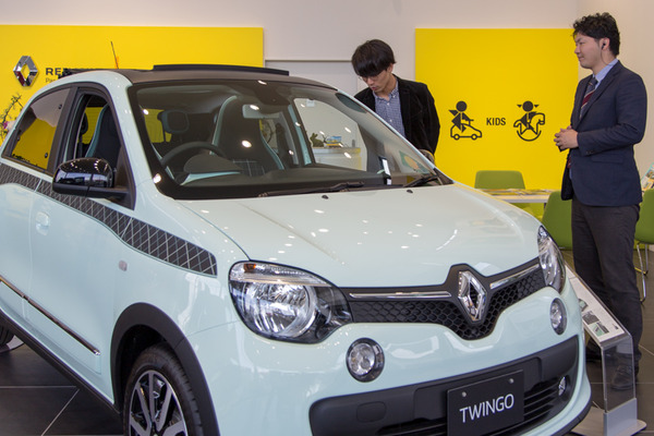 ルノー枚方 車両貸出-14
