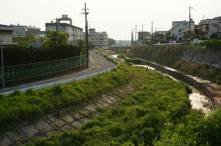 船橋川130506165858
