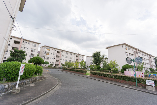 香里ケ丘住宅-163