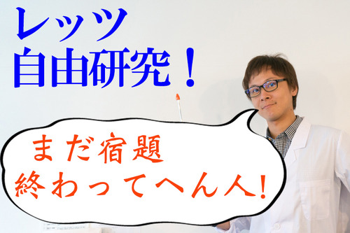 自由研究2