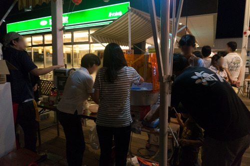 ケヤキマルシェ夜市-50