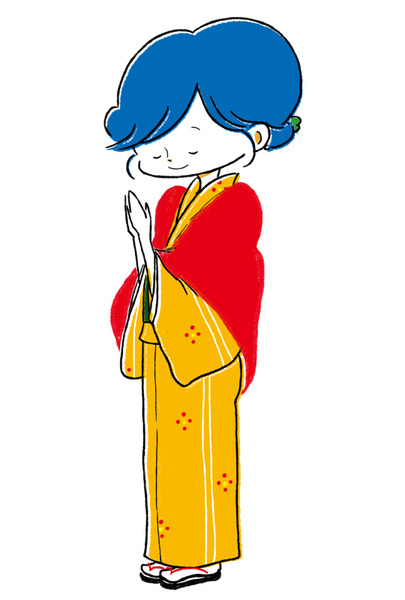 初詣