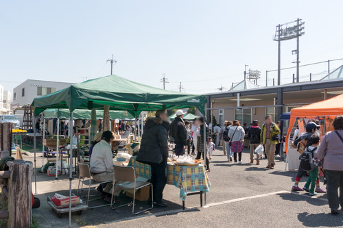 第8回なかなかの森バザール-39