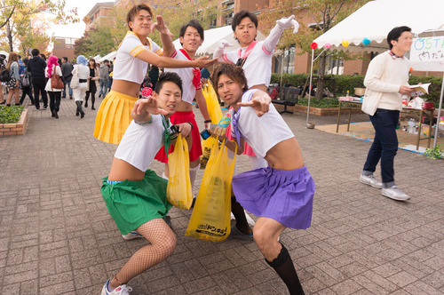 外大祭3-15103107