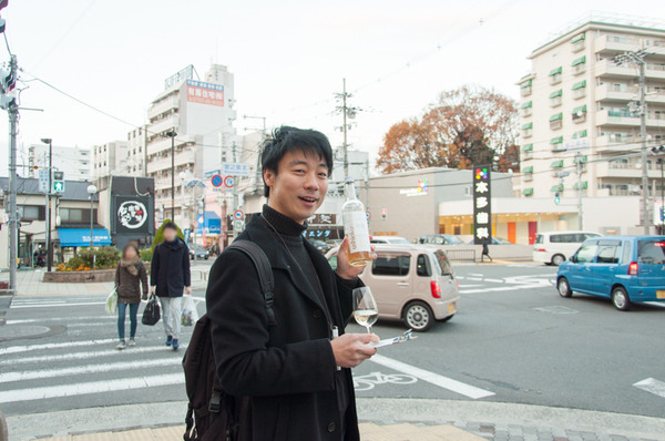 宮之阪ワイン