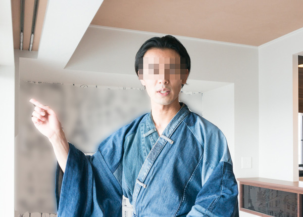 かた男-1